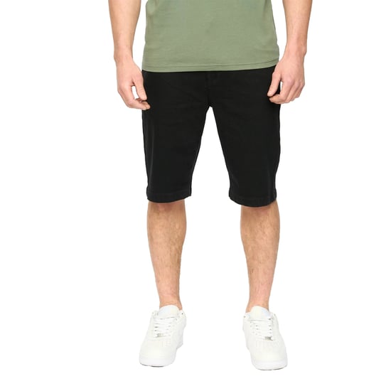 Crosshatch - "Kamaline" Shorts für Herren (Schwärze) - Image 1