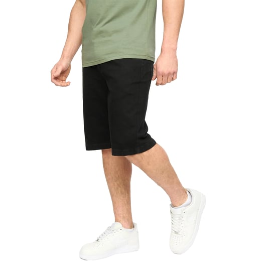 Crosshatch - "Kamaline" Shorts für Herren (Schwärze) - Image 3