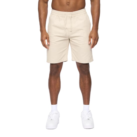 Crosshatch - "Blansmoore" Shorts für Herren (Helles Steingrau) - Image 1