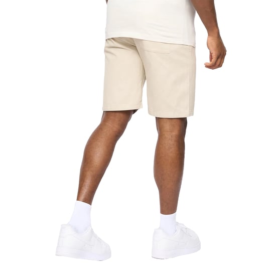 Crosshatch - "Blansmoore" Shorts für Herren (Helles Steingrau) - Image 2