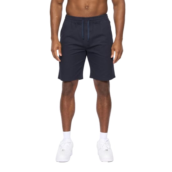 Crosshatch - "Blansmoore" Shorts für Herren (Marine) - Image 1