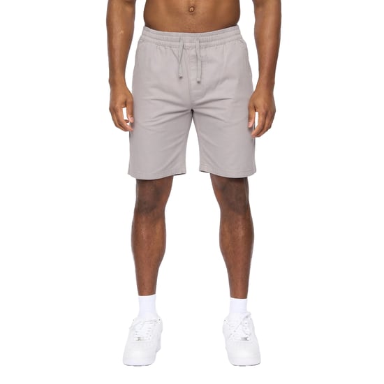 Crosshatch - "Blansmoore" Shorts für Herren (Grau) - Image 1