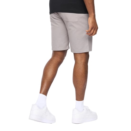 Crosshatch - "Blansmoore" Shorts für Herren (Grau) - Image 2