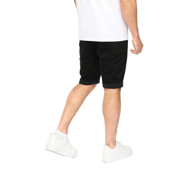 Crosshatch - "Youlgreeve" Shorts für Herren (Schwärze) - Image 2