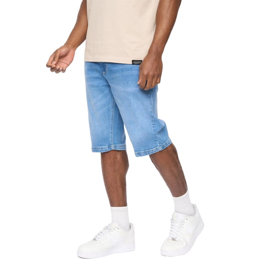 Crosshatch - "Hammersmith" Shorts für Herren (Mittlere Waschung) - Image 3