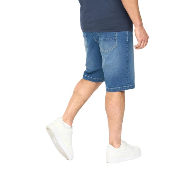 Crosshatch - "Kamaline" Shorts für Herren (Mittlere Waschung) - Image 2