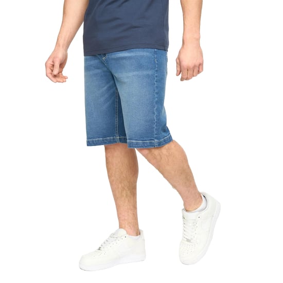 Crosshatch - "Kamaline" Shorts für Herren (Mittlere Waschung) - Image 3