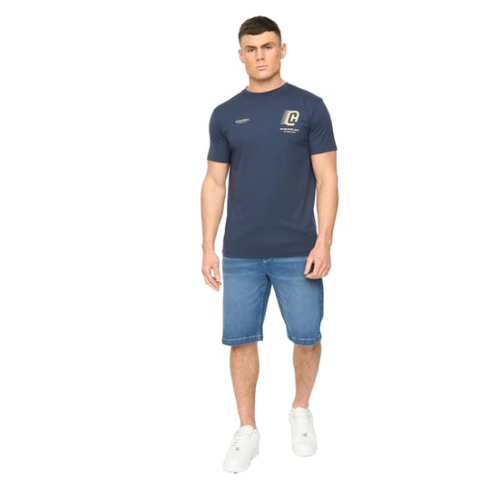 Crosshatch - "Kamaline" Shorts für Herren (Mittlere Waschung) - Image 4