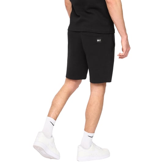 Duck and Cover - "Topfield" Shorts für Herren (Schwarz) - Image 2