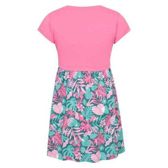 Mountain Warehouse - "Petal" Midikleid für Mädchen (Pink) - Image 2