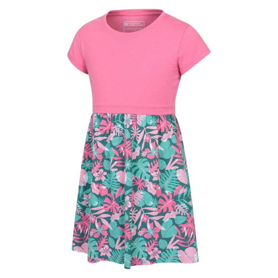 Mountain Warehouse - "Petal" Midikleid für Mädchen (Pink) - Image 3