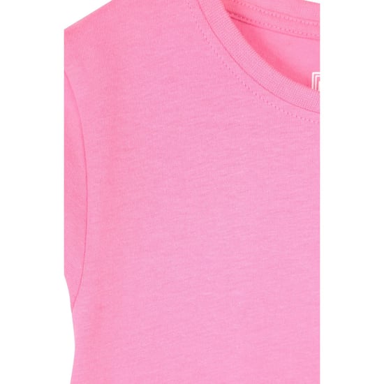 Mountain Warehouse - "Petal" Midikleid für Mädchen (Pink) - Image 4