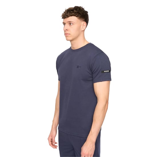 Duck and Cover - "Sherborn" T-Shirt für Herren (Blau) - Image 3