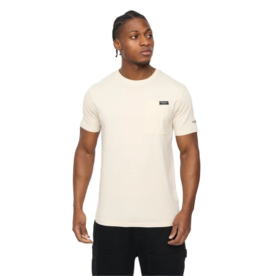 Crosshatch - "Portville" T-Shirt für Herren, Alltag (Neutral) - Image 3