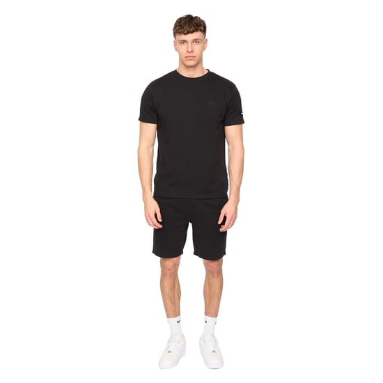 Duck and Cover - "Sherborn" T-Shirt für Herren (Schwarz) - Image 4