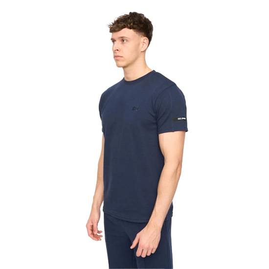 Duck and Cover - "Sherborn" T-Shirt für Herren (Marine) - Image 3