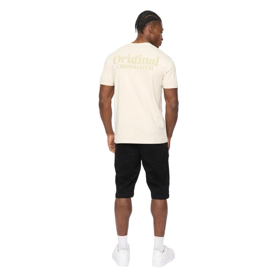 Crosshatch - "Simtanks" T-Shirt für Herren (Neutral) - Image 2