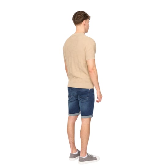 Duck and Cover - "Littleton" T-Shirt für Herren, Jerseyware (Helles Steingrau) - Image 2
