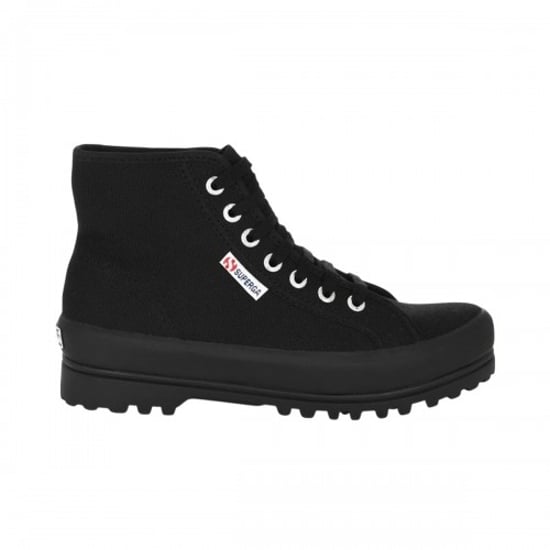 Superga - "2341 Aplina" Sneaker für Damen (Schwarz) - Image 1