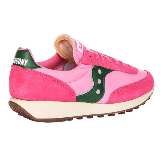 Saucony - "Trainer 80" Sneaker für Damen (Pink) - Image 2