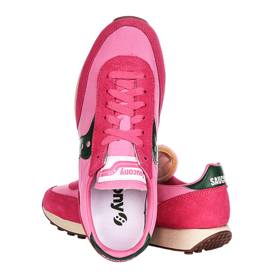 Saucony - "Trainer 80" Sneaker für Damen (Pink) - Image 4