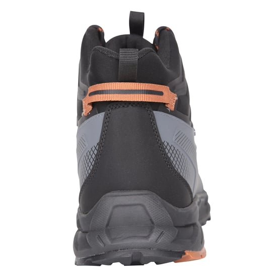 Mountain Warehouse - "Crusade" Stiefel für Herren, Leder, Wasserfest (Schwarz) - Image 2