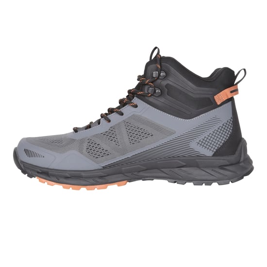 Mountain Warehouse - "Crusade" Stiefel für Herren, Leder, Wasserfest (Schwarz) - Image 3
