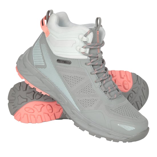Mountain Warehouse - "Crusade" Stiefel für Damen, Leicht, Wasserfest (Blassgrün) - Image 5