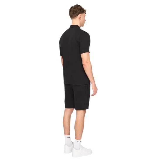 Duck and Cover - "Sherborn" Poloshirt für Herren, Baumwolle (Schwarz) - Image 2