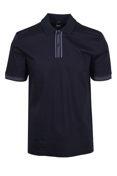 Boss Black H-PARLAY 238 POLO DARK BLUE - Image 1