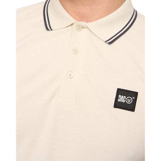 Duck and Cover - "Wrentham" Poloshirt für Herren (Helles Steingrau) - Image 3