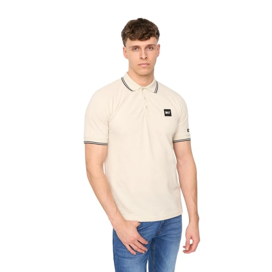 Duck and Cover - "Wrentham" Poloshirt für Herren (Helles Steingrau) - Image 4