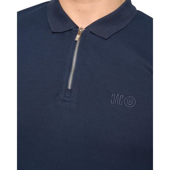 Duck and Cover - "Sherborn" Poloshirt für Herren, Baumwolle (Marine) - Image 3