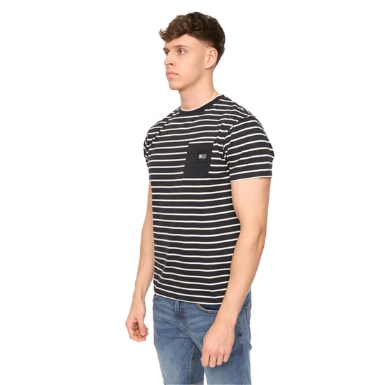 Duck and Cover - "Danversity" T-Shirt für Herren (Schwarz) - Image 3