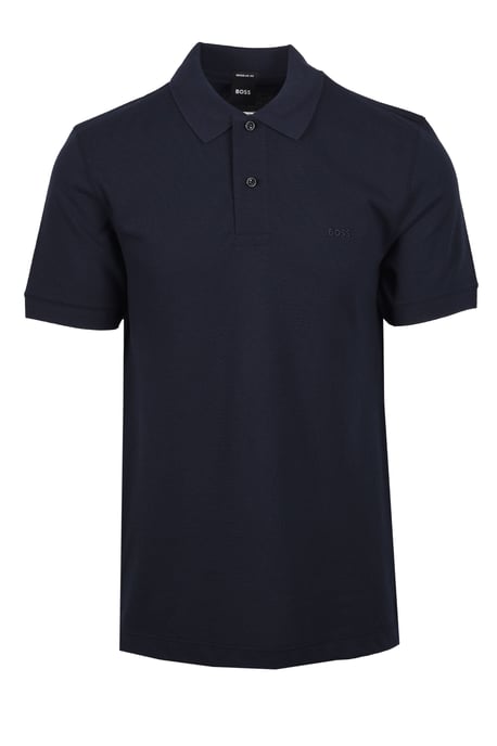 Boss Black BOSS PALLAS POLO DARK BLUE - Image 1