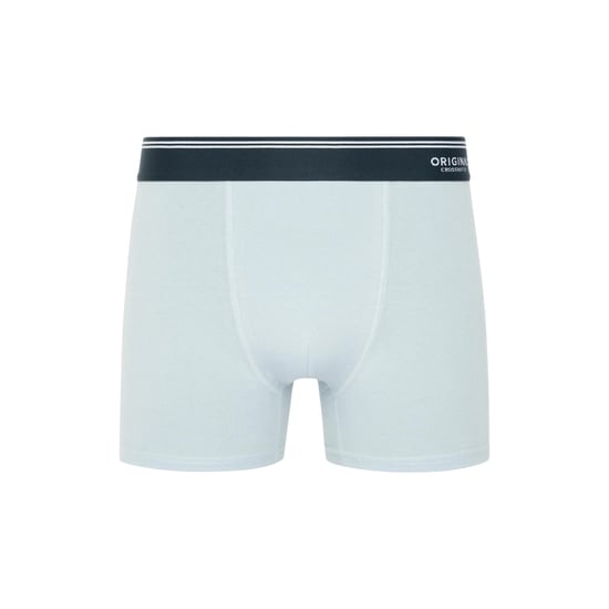 Crosshatch - "Dringal" Boxershorts für Herren (5er-Pack) (Blau) - Image 2