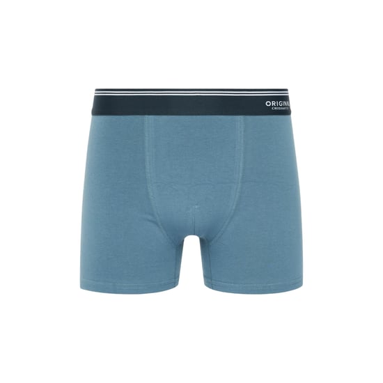 Crosshatch - "Dringal" Boxershorts für Herren (5er-Pack) (Blau) - Image 4