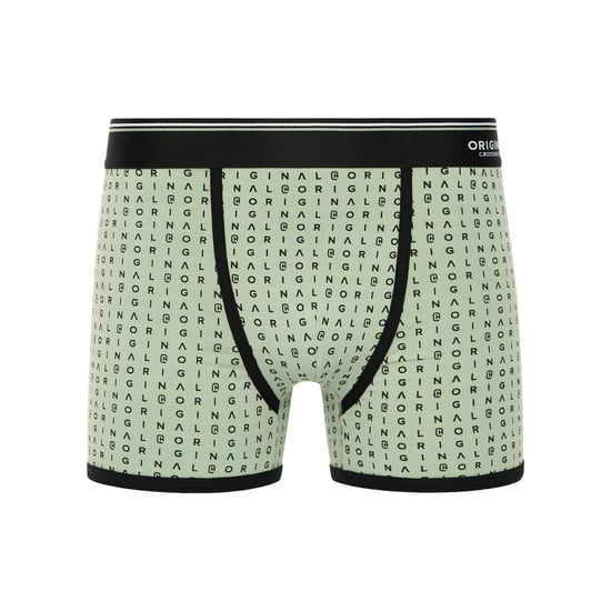 Crosshatch - "Motifix" Boxershorts für Herren (5er-Pack) (Bunt) - Image 5