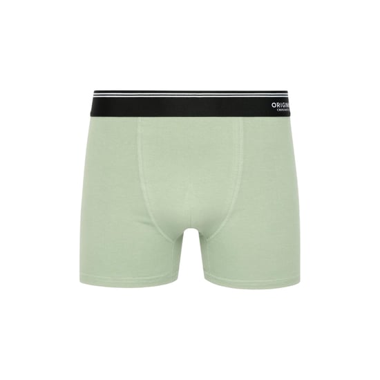 Crosshatch - "Dringal" Boxershorts für Herren (5er-Pack) (Grün) - Image 5