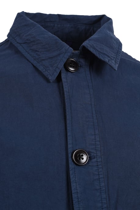 PAUL SMITH SHIRT JACKET BLUE - Image 4