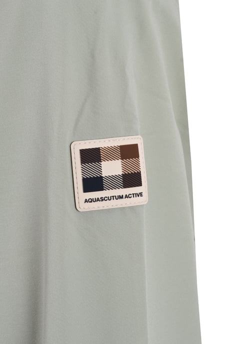 AQUASCUTUM SHELL SP OVERSHIRT SALVIA - Image 3