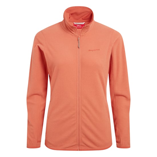 Craghoppers - "Anya" Fleecejacke für Damen (Buntsandstein) - Image 1