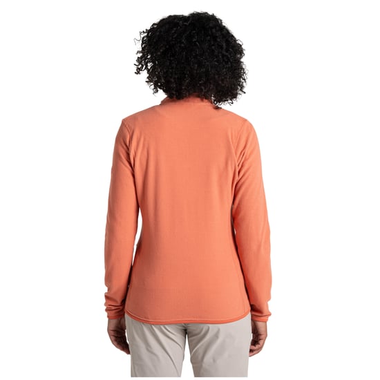 Craghoppers - "Anya" Fleecejacke für Damen (Buntsandstein) - Image 2