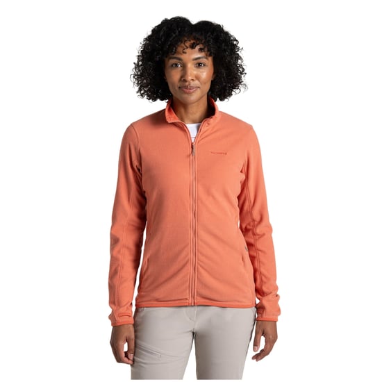 Craghoppers - "Anya" Fleecejacke für Damen (Buntsandstein) - Image 3