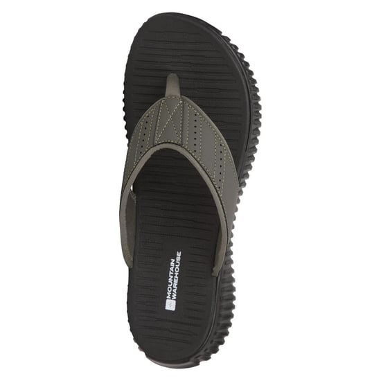 Mountain Warehouse - "Rest Comfort" Flipflops für Herren (Khakigrün) - Image 4