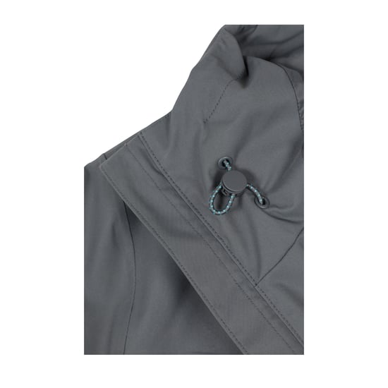 Mountain Warehouse - "Harbour" Jacke, wasserfest für Herren (Grau) - Image 4