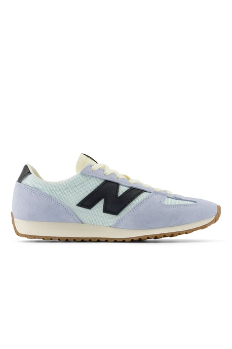 NEW BALANCE 471 TRAINER OXFORD BLUE/GLINT BLUE - Image 1