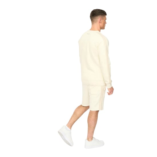 Crosshatch - "Cresswill" Sweatshirt für Herren (Neutral) - Image 2