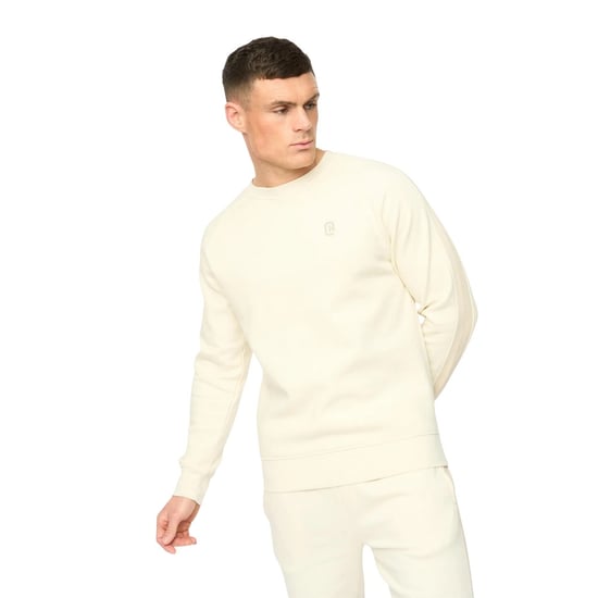 Crosshatch - "Cresswill" Sweatshirt für Herren (Neutral) - Image 4