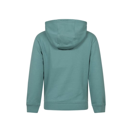 Mountain Warehouse - Kapuzenpullover für Kinder, Leuchtet im Dunkeln (Hellblau) - Image 2